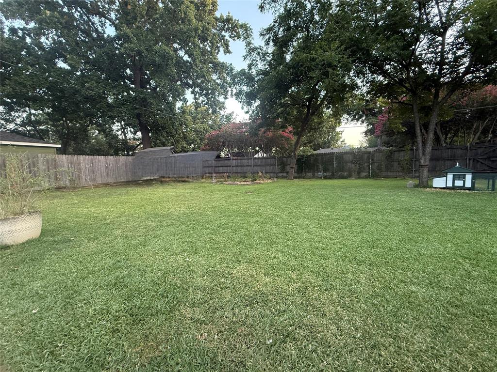 Ling & Ting, the resident ducks, may be the backyard's biggest fans—but the true star of this property is the land!
Located just 528 yards from White Rock Lake Park, this exceptional quarter-acre homesite presents a rare opportunity to build your dream home in one of East Dallas' most desirable neighborhoods. The expansive lot in Old Lake Highlands is graced by mature trees and an abundance of open green space, creating a peaceful setting that's as inviting to wildlife as it is to future homeowners.
While the highest and best use of this property is as a future homesite, the existing residence offers flexibility for those not ready to build immediately. The home is not currently being shown but in good condition and could potentially be leased until you're ready to begin construction.
Whether you're a builder, investor, or buyer seeking the perfect homesite, this property offers endless possibilities in an unbeatable location.
Enjoy the best of the White Rock Lake lifestyle with miles of scenic hiking and biking trails, kayaking, sailing, fishing, picnic areas, a nearby dog park, and the Dallas Arboretum just minutes away. Opportunities to acquire an oversized homesite this close to the lake are increasingly rare.
Please do not walk the property without an appointment. Contact the listing agent to schedule a visit so the resident ducks, Ling & Ting, can be safely secured before accessing the backyard.
Bring your architect, your builder, and your imagination—this is your chance to create something truly special near one of Dallas' most treasured outdoor destinations.