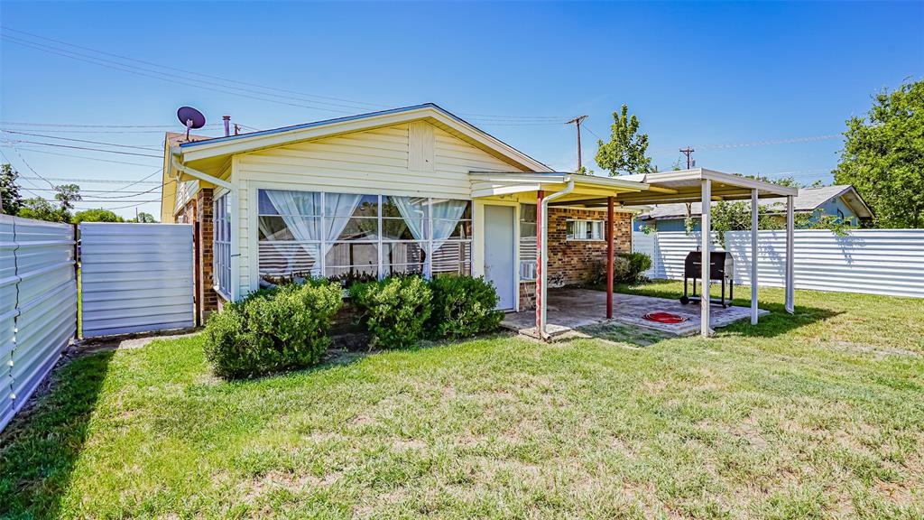 North Park Add - Residential