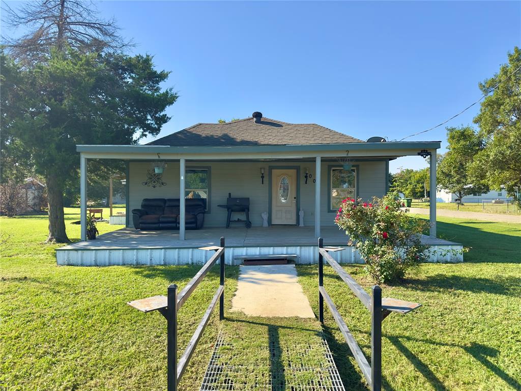 Original Randolph Add - Residential