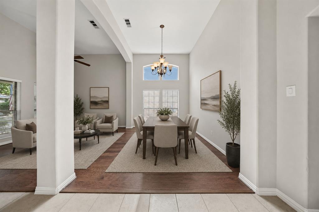 Settlement At Craig Ranch The - Residential