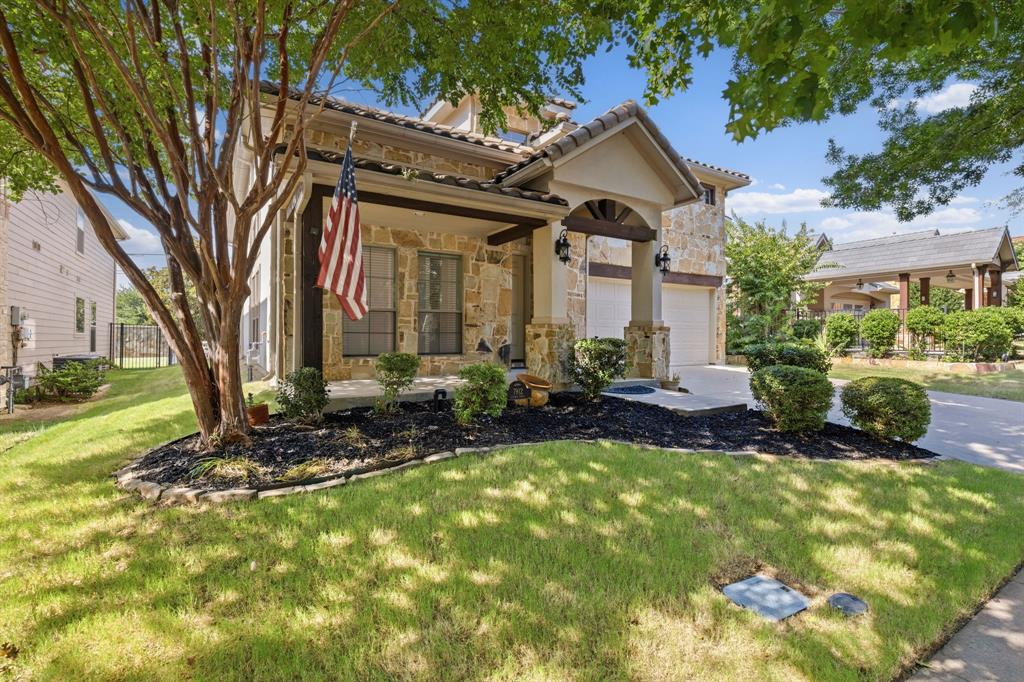 Settlement At Craig Ranch The - Residential