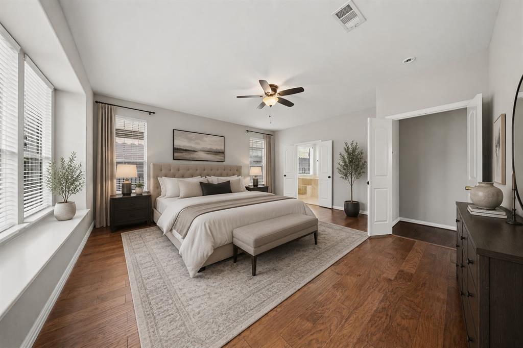 Settlement At Craig Ranch The - Residential
