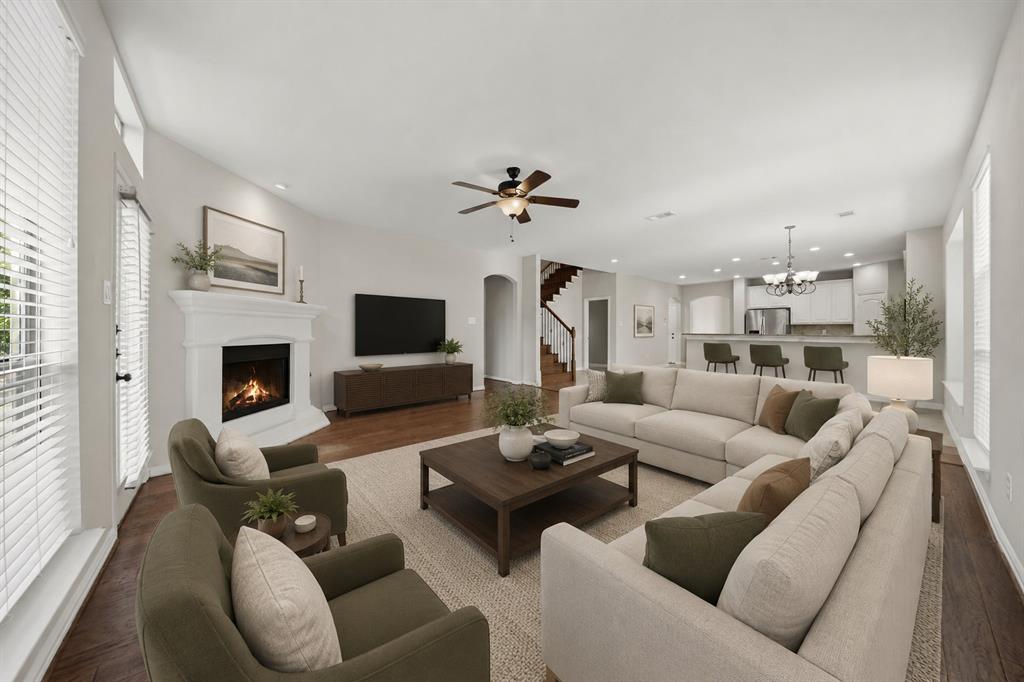 Settlement At Craig Ranch The - Residential