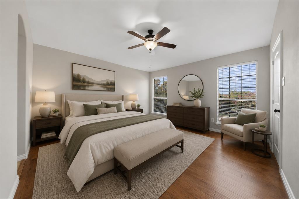 Settlement At Craig Ranch The - Residential