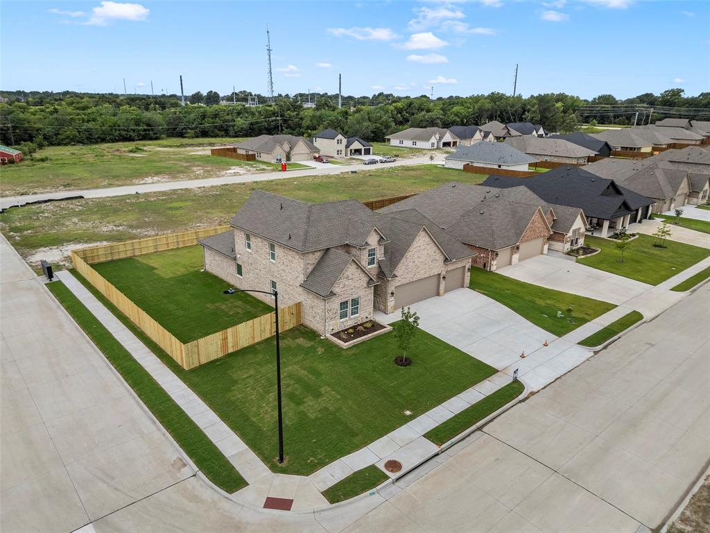 Ellis Estates Phase 2 - Residential