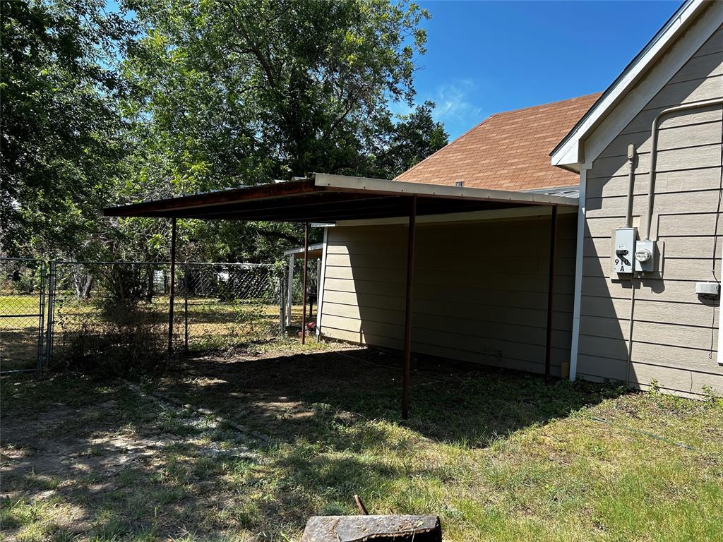 City Stephenville - Residential Income