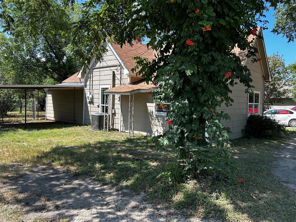 City Stephenville - Residential Income