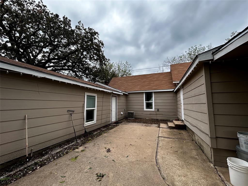 City Stephenville - Residential Income