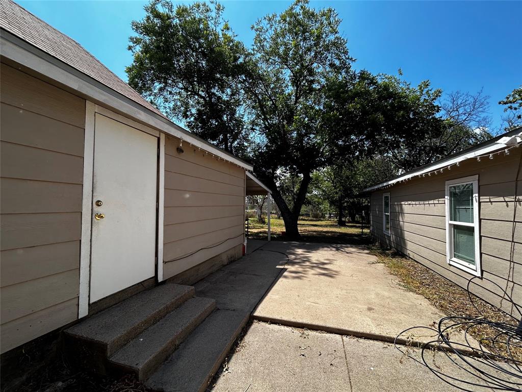 City Stephenville - Residential Income