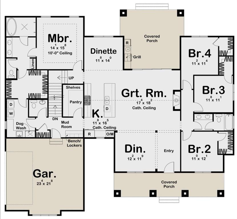 Oak Water Ranch - Residential