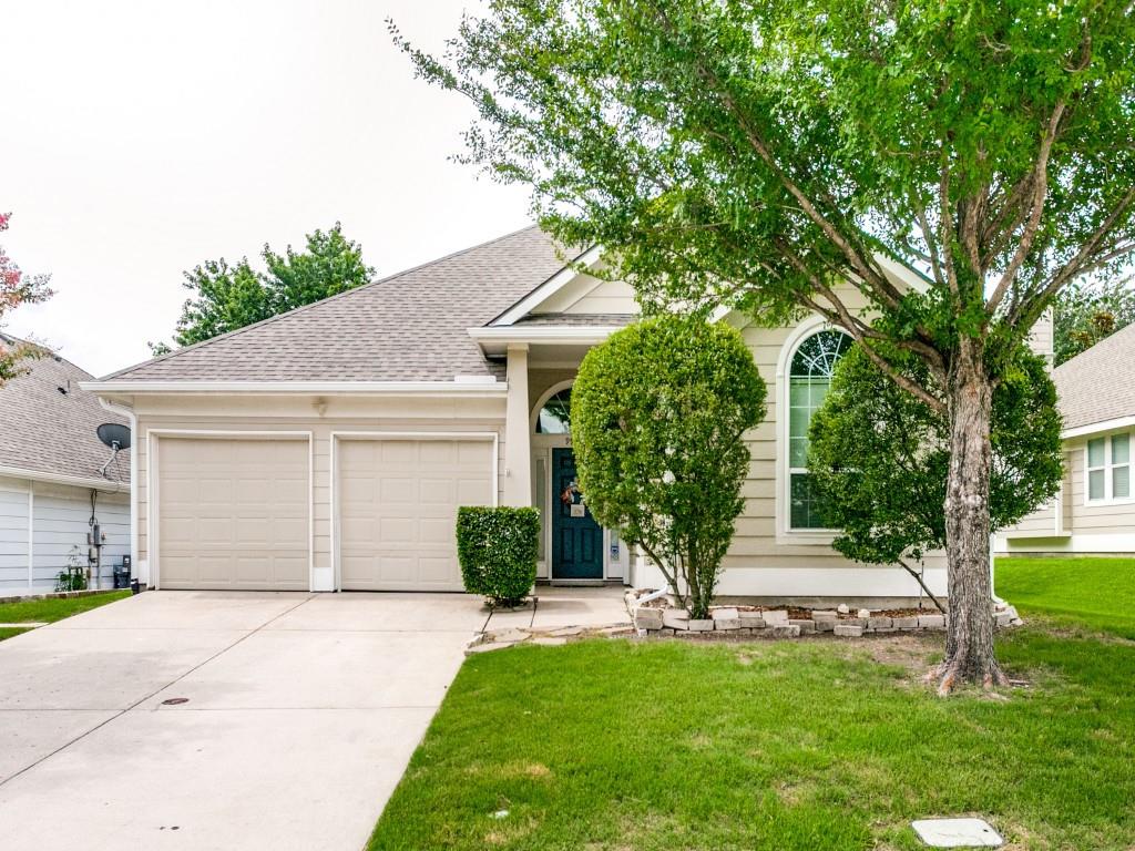 Welcome home to 9941 Northgate Dr.  This north-facing 4 bedroom, 2 bath home is located in the acclaimed Frisco ISD and nestled within the Winsor Meadows at Westridge community. Featuring a new roof and carpeting, here you will find the perfect blend of comfort, convenience, privacy, and functionality. The spacious single level floor plan boasts open living space overlooking the backyard, an eat in kitchen, mudroom off garage, separate formal dining or multi use room, and the private ensuite primary is tucked away from the secondary bedrooms, offering a peaceful retreat. Whether you're looking for your first home, rightsizing, or a smart investment in a thriving area, this property offers an exceptional opportunity in the heart of McKinney.
