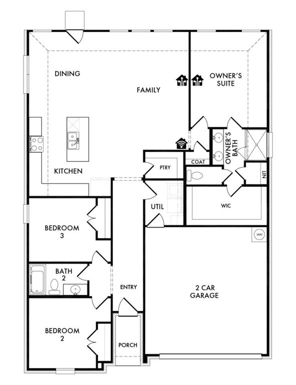 Sanger Circle - Residential