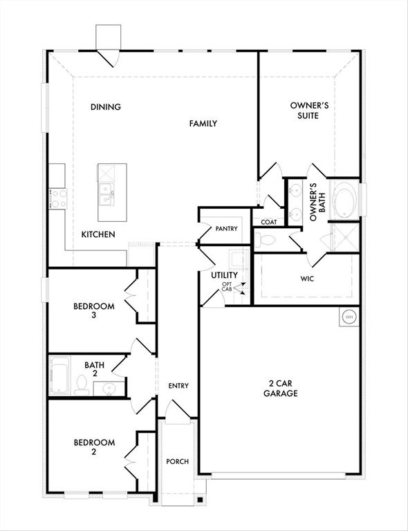 Sanger Circle - Residential