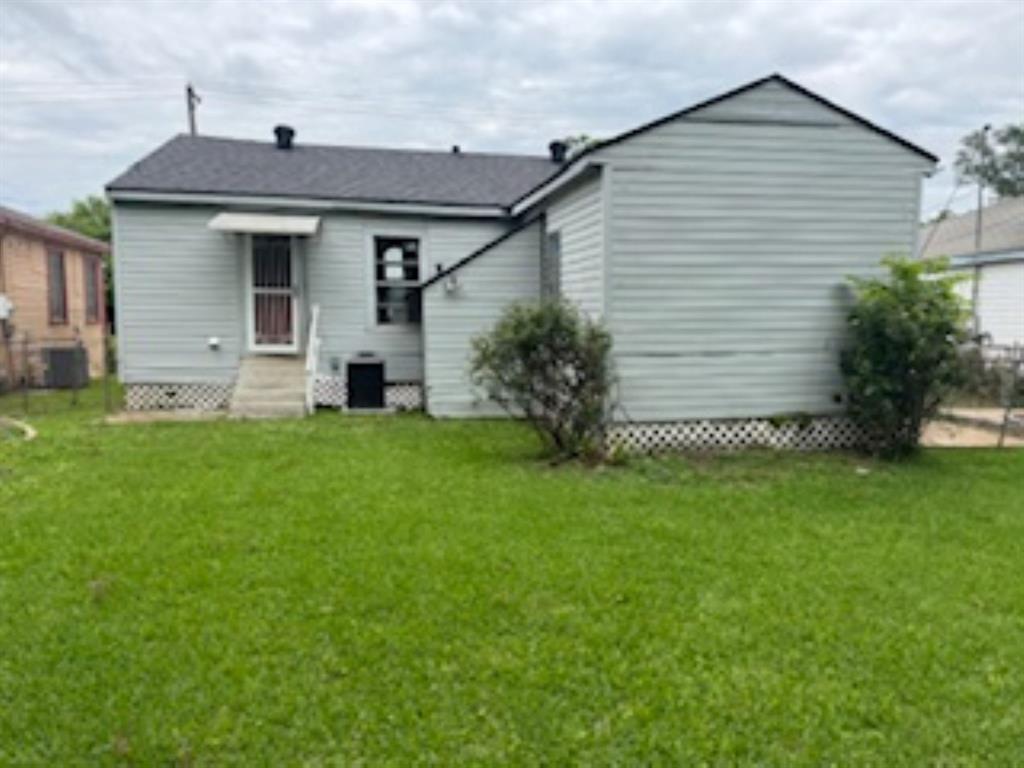 Northside Add - Residential