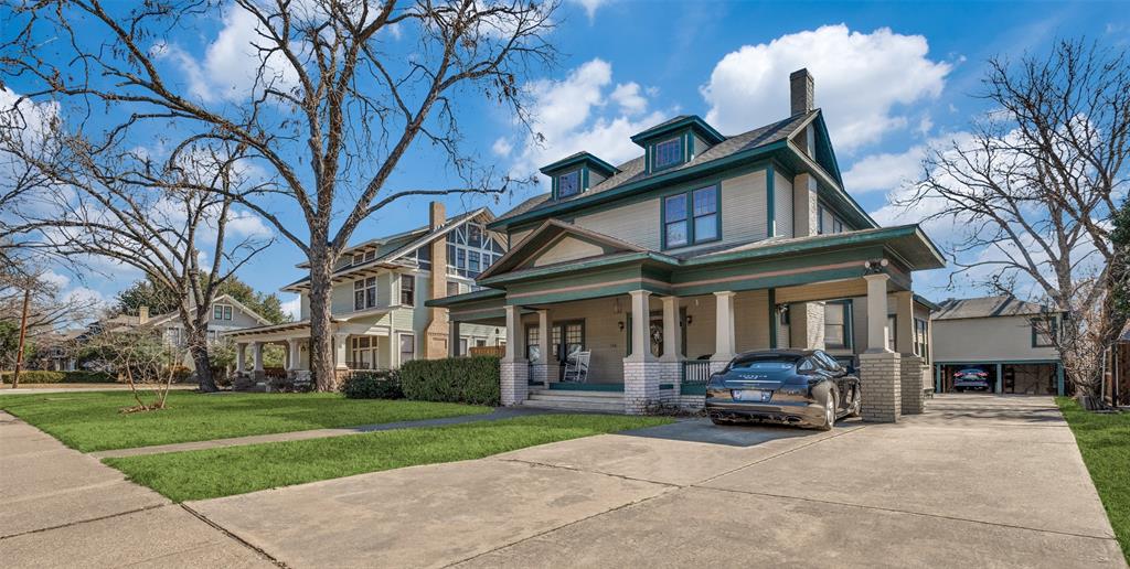 Munger Place - Residential Income