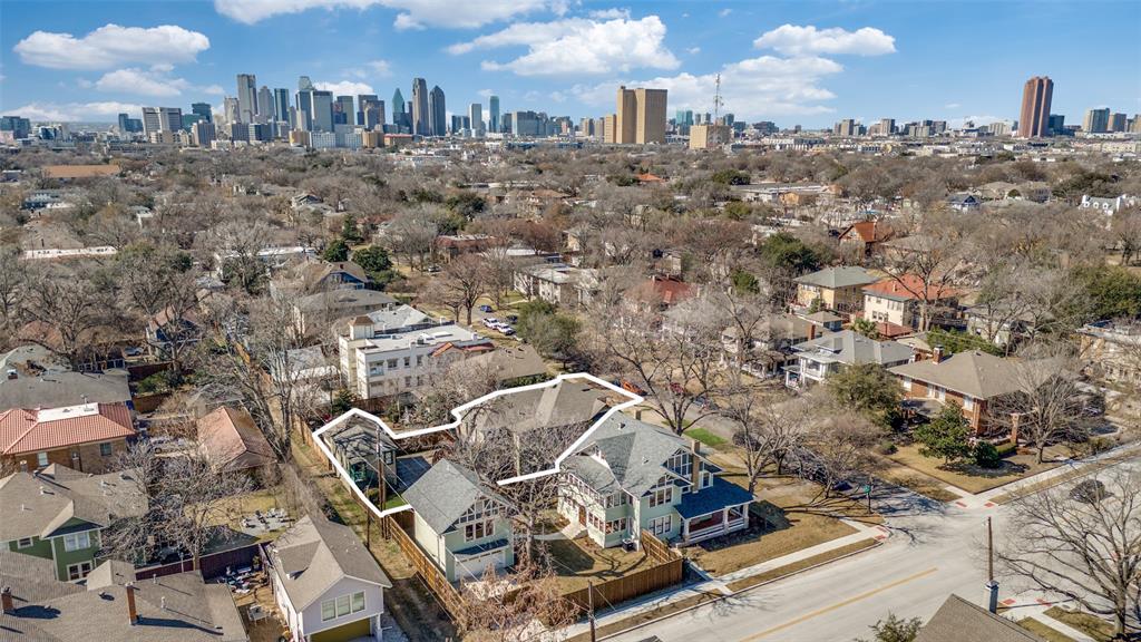 Munger Place - Residential Income