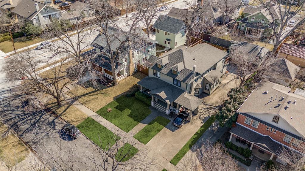 Munger Place - Residential Income