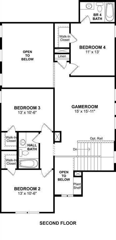 Villas at the Station - Residential
