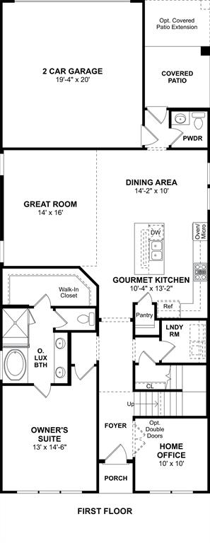 Villas at the Station - Residential