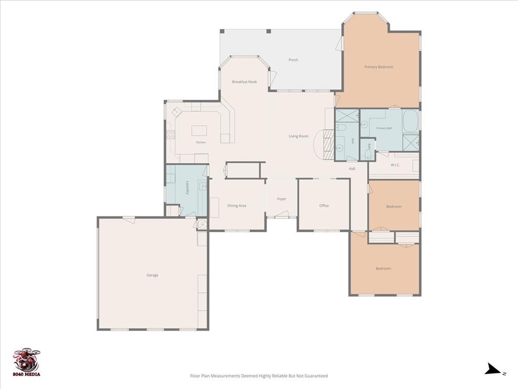 Enchanted Oaks - Residential