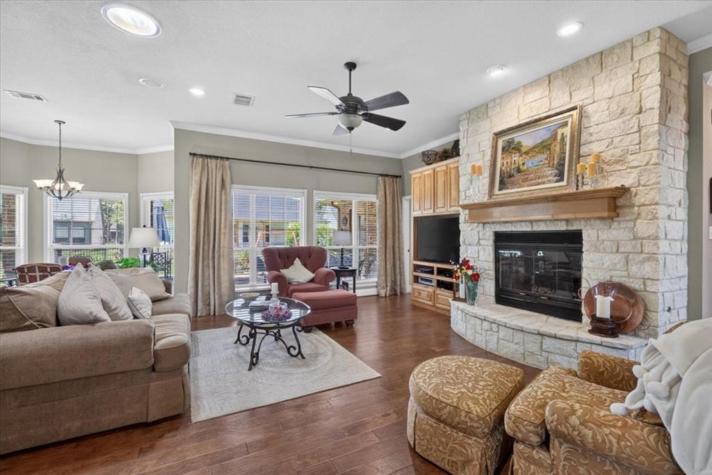 Enchanted Oaks - Residential