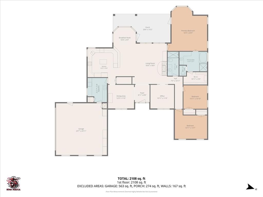 Enchanted Oaks - Residential