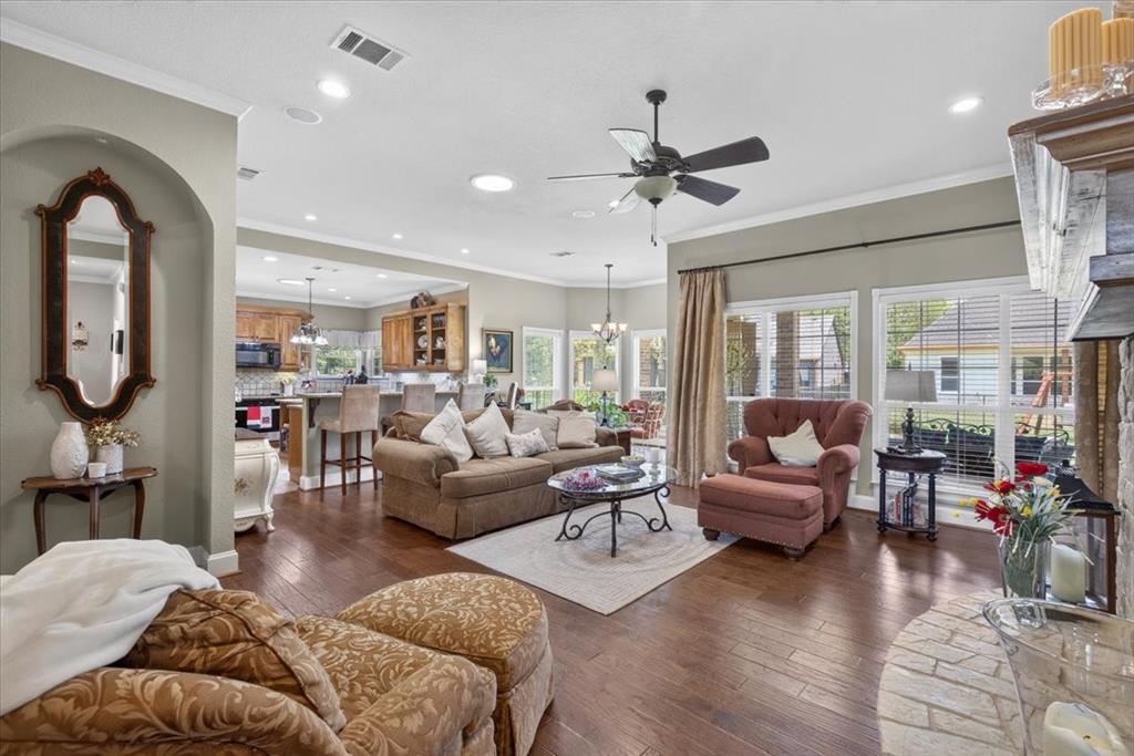 Enchanted Oaks - Residential