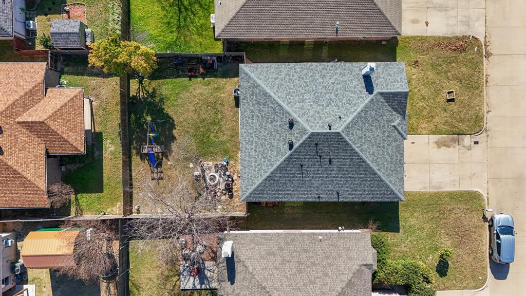 Little Chapel Creek Add - Residential