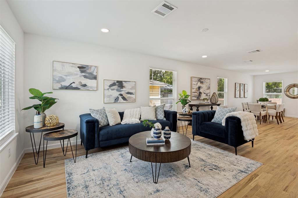 Beckley Park - Residential