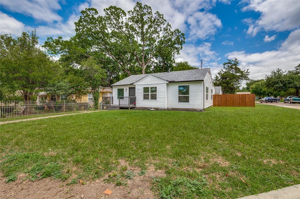 Beckley Park - Residential