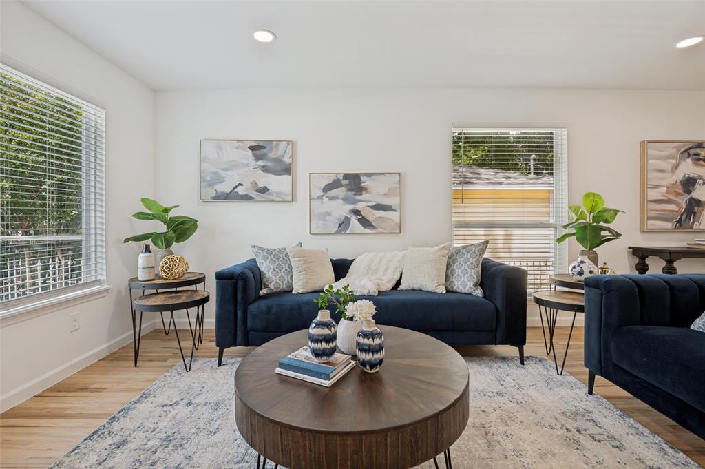 Beckley Park - Residential