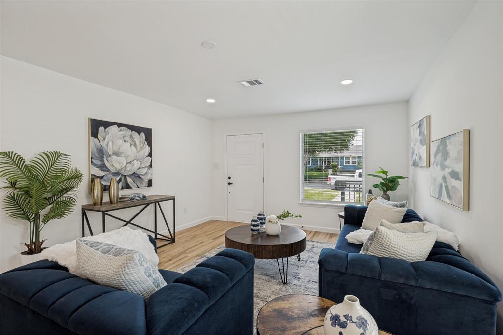 Beckley Park - Residential