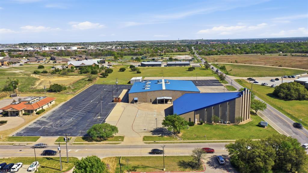 Willow Park Baptist Church - Commercial Sale
