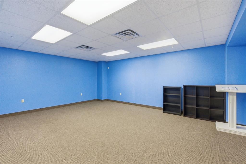 Willow Park Baptist Church - Commercial Sale