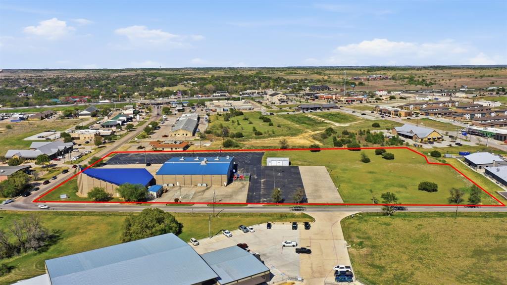 Willow Park Baptist Church - Commercial Sale