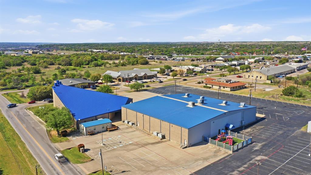 Willow Park Baptist Church - Commercial Sale