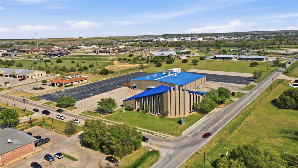 Willow Park Baptist Church - Commercial Sale