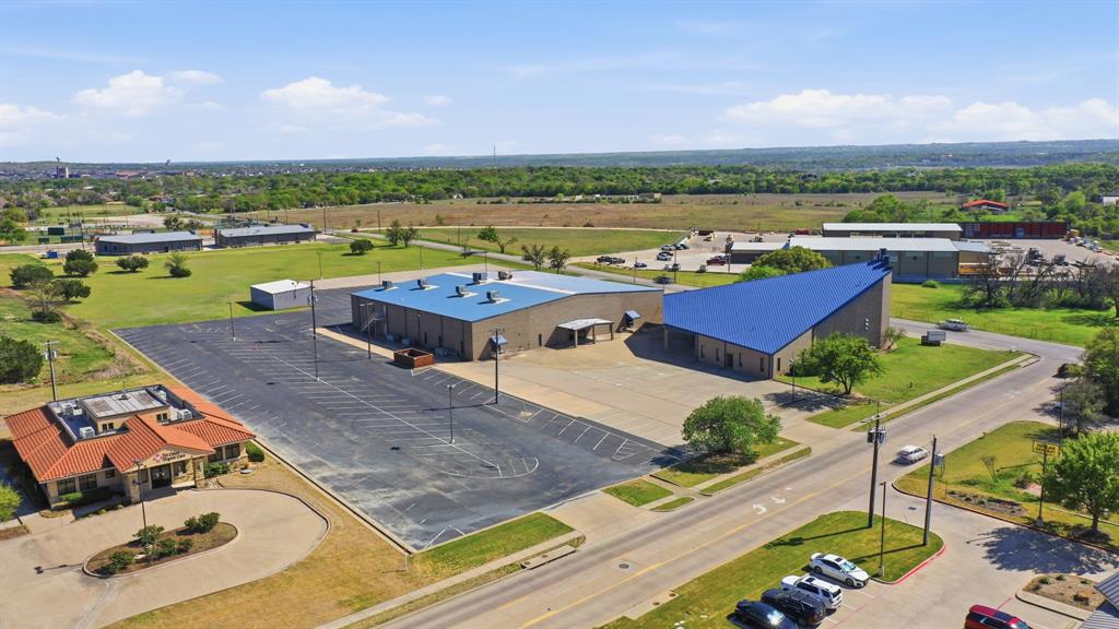 Willow Park Baptist Church - Commercial Sale