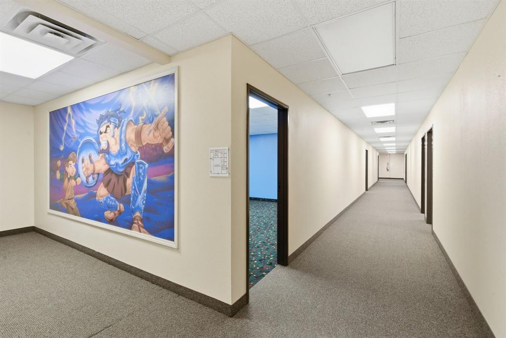 Willow Park Baptist Church - Commercial Sale