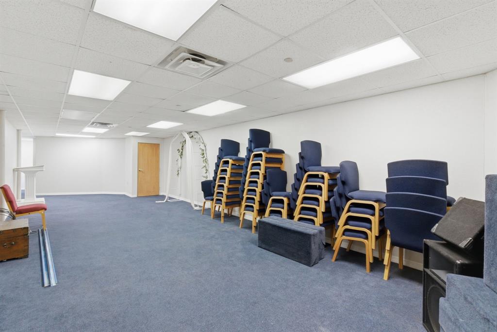 Willow Park Baptist Church - Commercial Sale