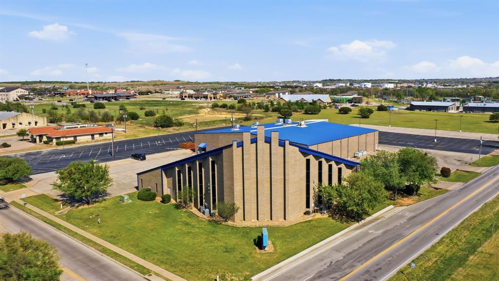Willow Park Baptist Church - Commercial Sale