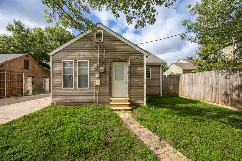Sylvia Place Add - Residential