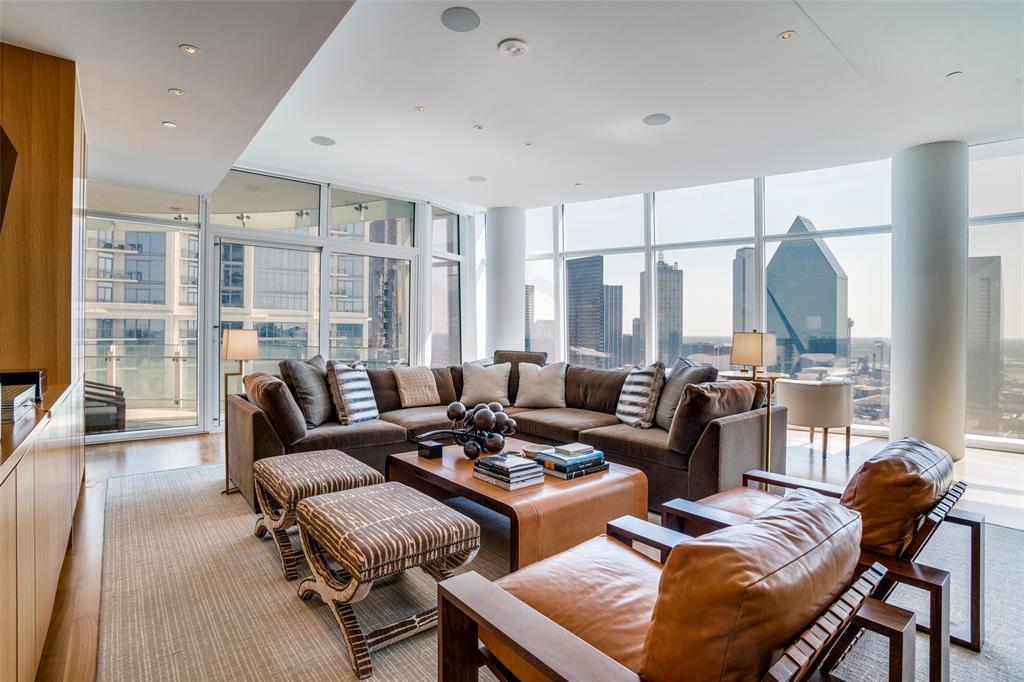 Museum Tower Condos - Residential