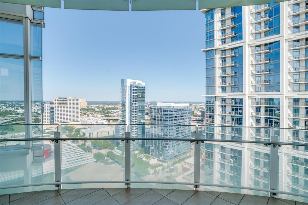 Museum Tower Condos - Residential