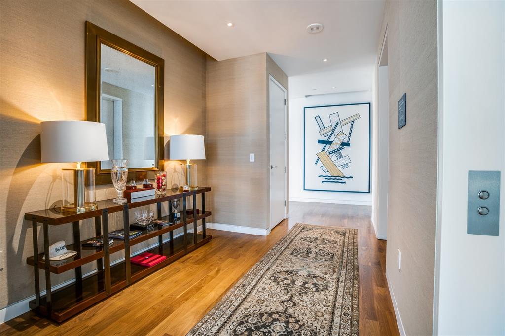 Museum Tower Condos - Residential