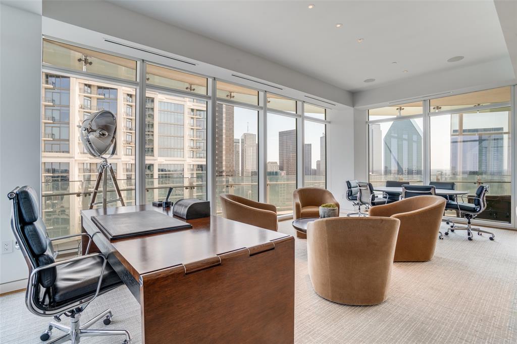 Museum Tower Condos - Residential
