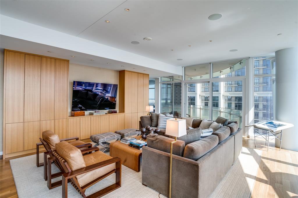 Museum Tower Condos - Residential