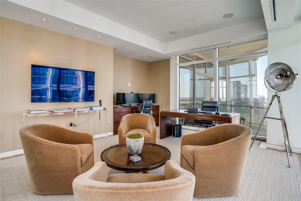 Museum Tower Condos - Residential