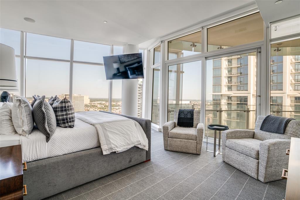 Museum Tower Condos - Residential