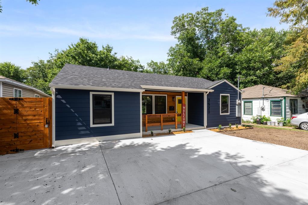 Bluebonnet Lawn - Residential